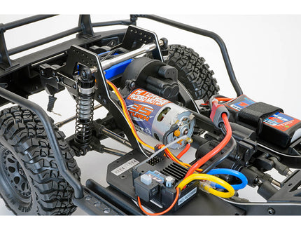 FTX Outback Trooper 1/10 4x4 Trail Crawler - Red