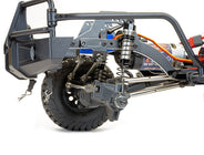 FTX Outback Trooper 1/10 4x4 Trail Crawler - Red