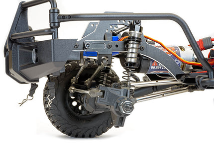 RC Geeks | FTX Outback Trooper 1/10 4x4 Trail Crawler - Red