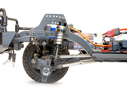 RC Geeks | FTX Outback Trooper 1/10 4x4 Trail Crawler - Red