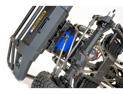 RC Geeks | FTX Outback Trooper 1/10 4x4 Trail Crawler - Red