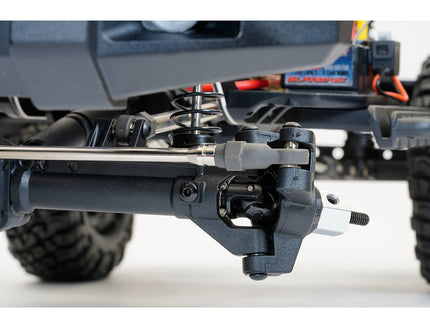 RC Geeks | FTX Outback Trooper 1/10 4x4 Trail Crawler - Red