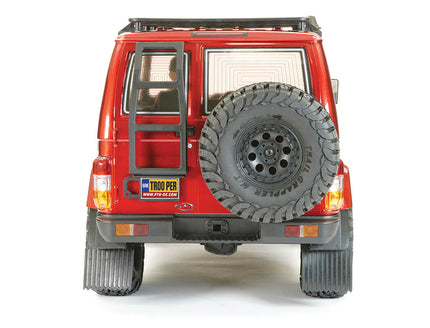 RC Geeks | FTX Outback Trooper 1/10 4x4 Trail Crawler - Red
