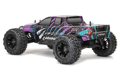 FTX Carnage 2.0 1/10 4WD Brushless Truck