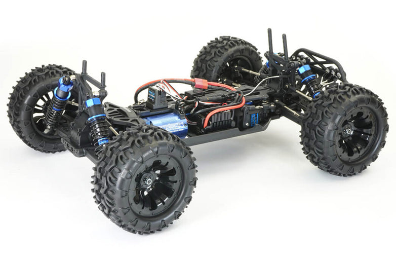 RC Geeks | FTX Carnage 2.0 1/10 4WD Brushless Truck