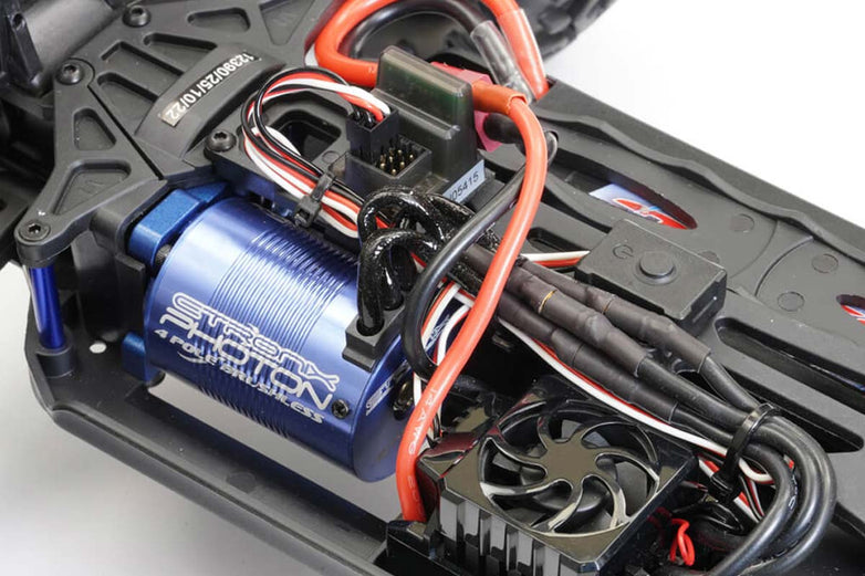 RC Geeks | FTX Carnage 2.0 1/10 4WD Brushless Truck