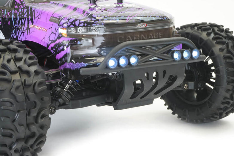 RC Geeks | FTX Carnage 2.0 1/10 4WD Brushless Truck