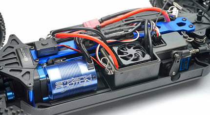 RC Geeks | FTX Vantage 2.0 1/10 4WD Brushless Buggy
