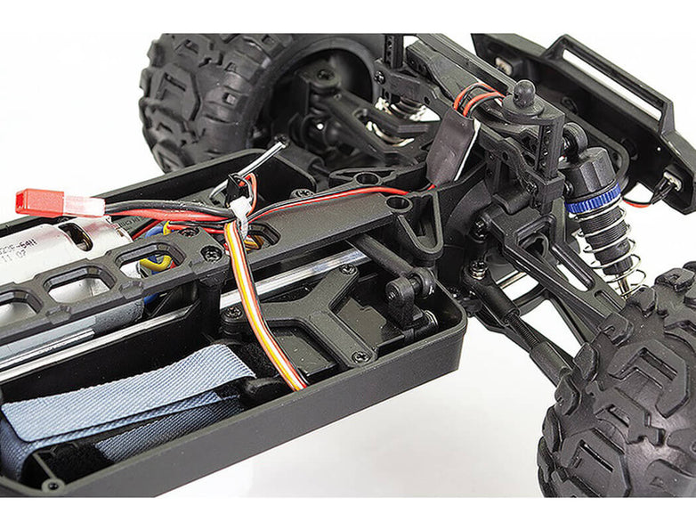 RC Geeks | FTX Tracer 1/16 4WD Monster Truck - Red