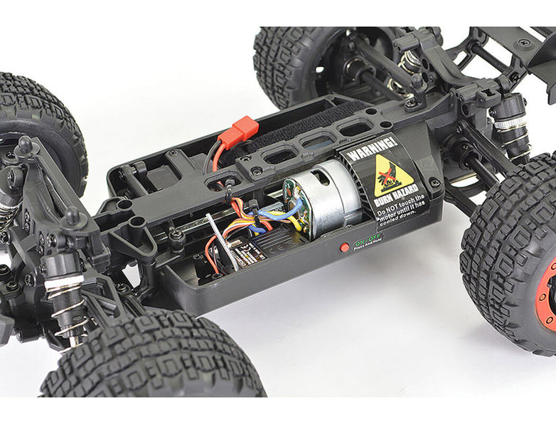 RC Geeks | FTX Tracer 1/16 4WD Truggy - Red