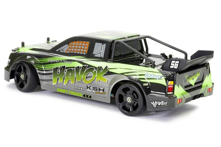 FTX Havok 1/14 4WD Drift Truck - Yellow