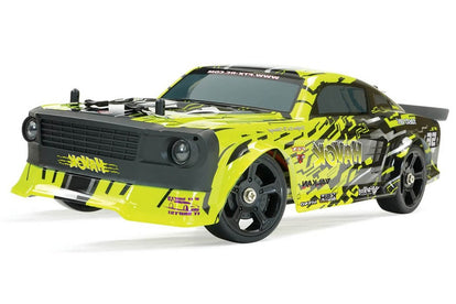 FTX Havok 1/14 4WD Drift Roadster - Yellow