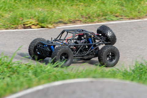 Truggy électrique Reely Off-Road brushed 2,4 GHz propulsion arrière Truggy électrique Reely Off-Road brushed 2,4 GHz propulsion arrière