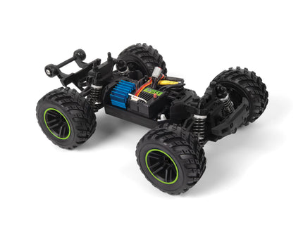 Blackzon Spryte MT Turbo 1/20 4WD Monster Truck - Green
