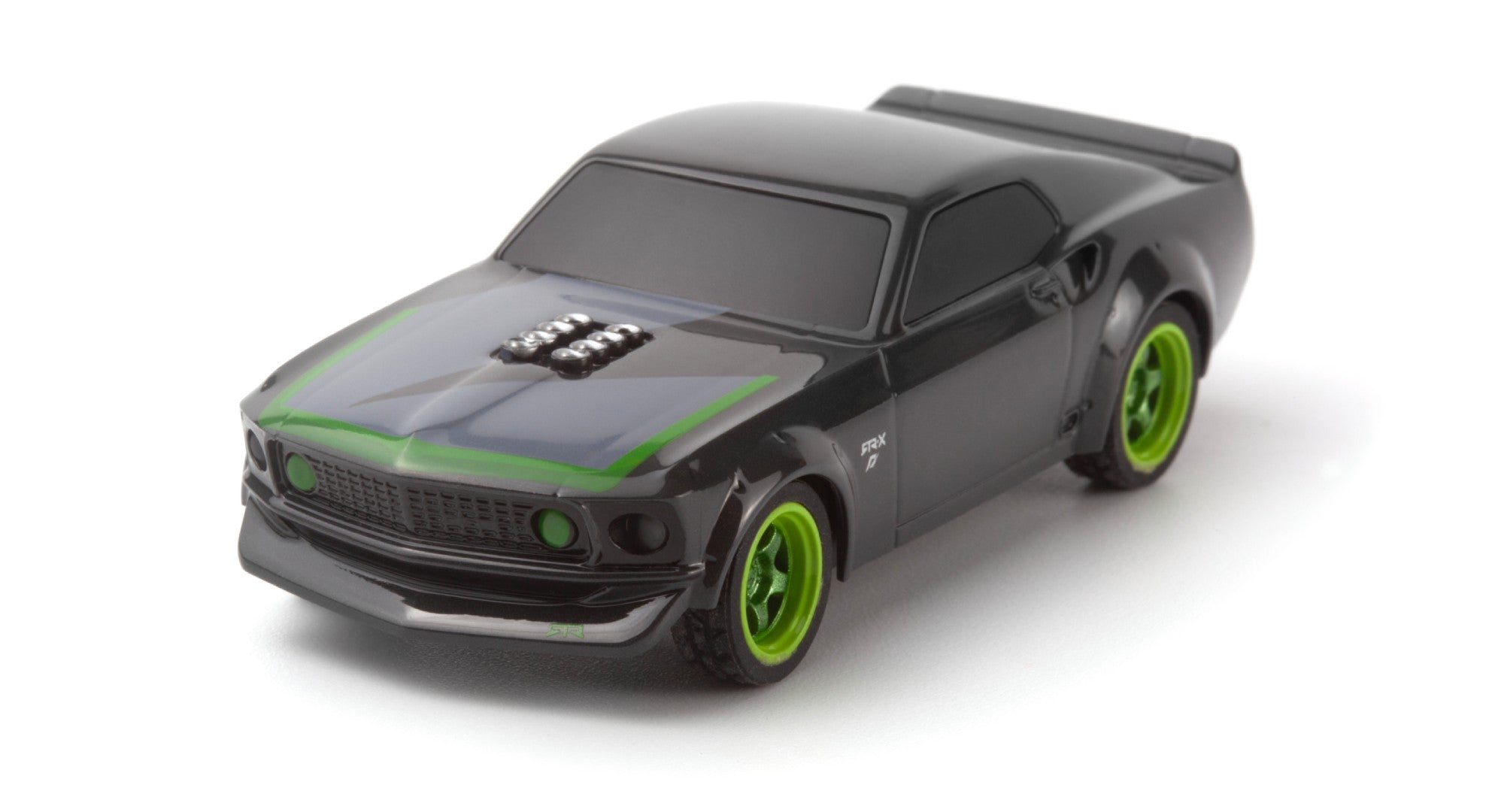 HPI nano-TTR 1969 Ford Mustang RTR-X