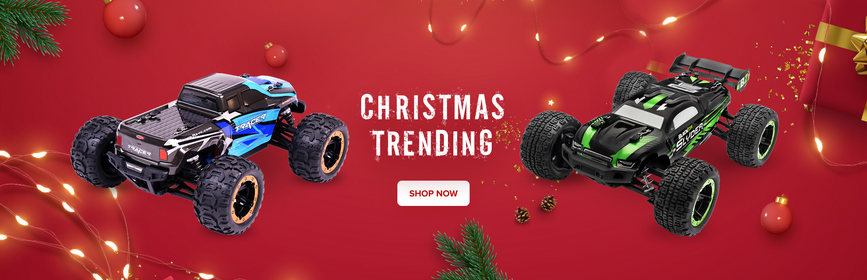 Best cheap rc monster truck sales