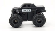 LDARC 1/58 M58 Mini Monster Truck - Black