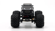 LDARC 1/58 M58 Mini Monster Truck - Black