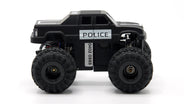 LDARC 1/58 M58 Mini Monster Truck - Black