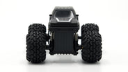 LDARC 1/58 M58 Mini Monster Truck - Black