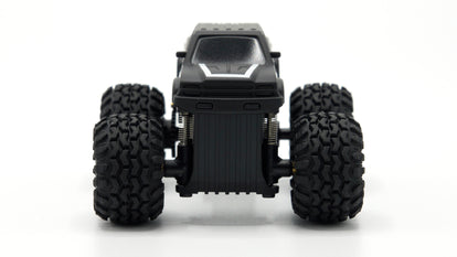 LDARC 1/58 M58 Mini Monster Truck - Black