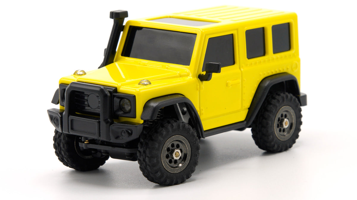 LDARC 1:43 Scale Mini RC Crawler RTR RC Rock Truck Hobby