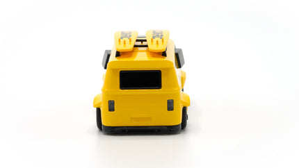 Voiture Miniature Alloy Traffic Rescue Truck Model for Kids Modèle Voiture Miniature Alloy Traffic Rescue Truck Model for Kids Modèle