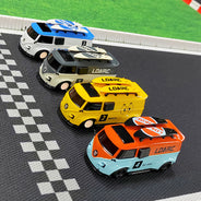 LDARC Mini Scale 1/64 to 1/76 Car Track Mat 2400 x 1200mm