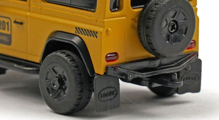 RC Geeks | LDARC 1/64 R01 Crawler Truck - Yellow