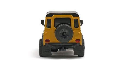 RC Geeks | LDARC 1/64 R01 Crawler Truck - Yellow