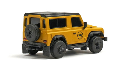 RC Geeks | LDARC 1/64 R01 Crawler Truck - Yellow
