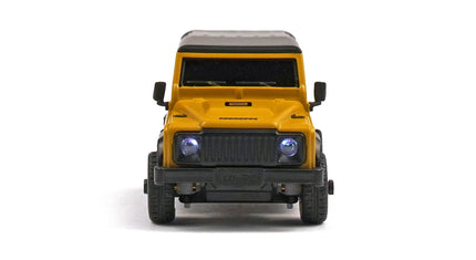 RC Geeks | LDARC 1/64 R01 Crawler Truck - Yellow