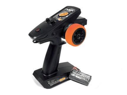 RC Geeks | Maverick Doha 1/20 4WD Electric Truck - Orange