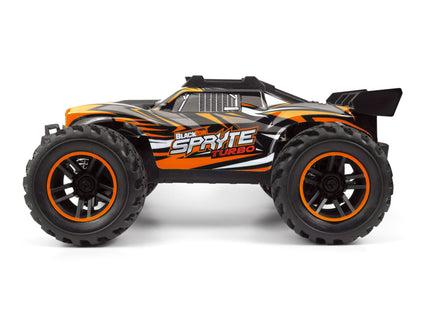 Blackzon Spryte ST Turbo 1/20 4WD Stadium Truck - Orange