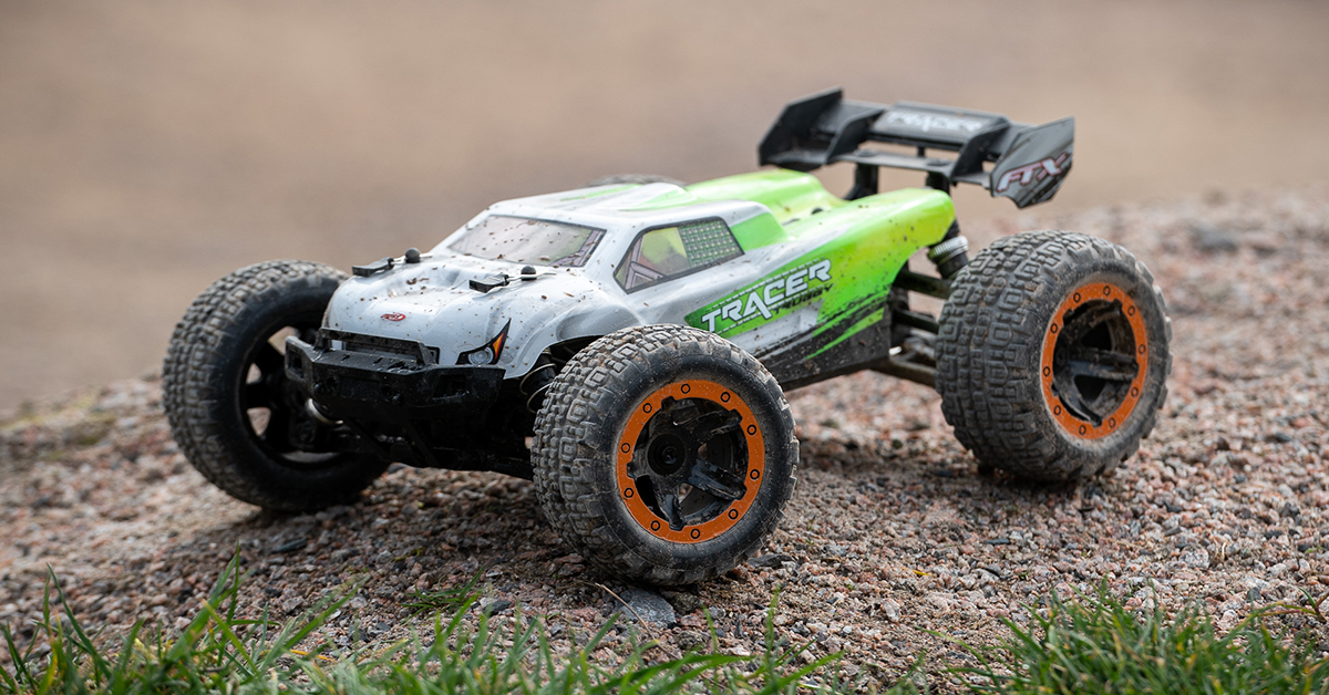Rc on sale truck brands