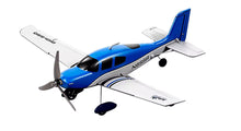RCG Racing Pegaisus-580 4ch RC Plane - Blue