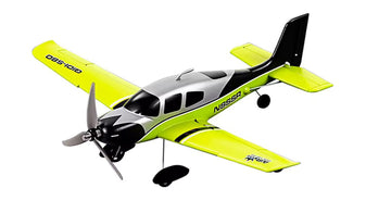 RCG Racing Pegaisus-580 4ch RC Plane - Green