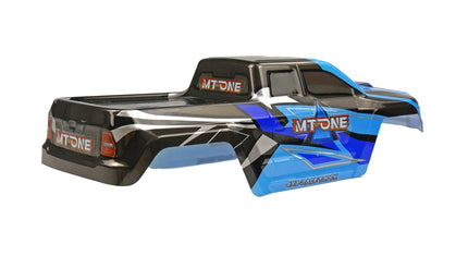 RC Geeks | RCG Racing MT-One Bodyshell - Blue