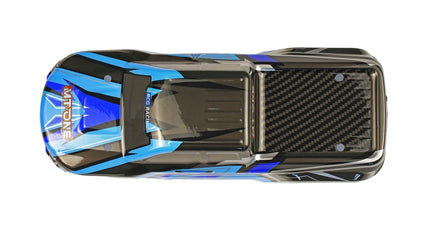 RC Geeks | RCG Racing MT-One Bodyshell - Blue