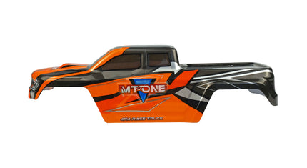 RC Geeks | RCG Racing MT-One Bodyshell - Orange