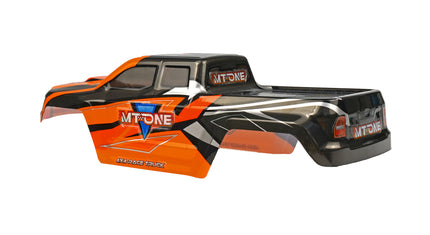 RC Geeks | RCG Racing MT-One Bodyshell - Orange