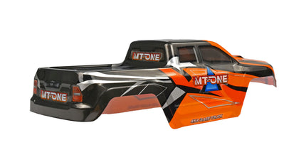 RC Geeks | RCG Racing MT-One Bodyshell - Orange