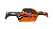 RC Geeks | RCG Racing MT-One Bodyshell - Orange