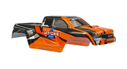 RC Geeks | RCG Racing MT-One Bodyshell - Orange