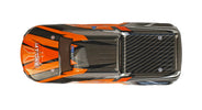 RC Geeks | RCG Racing MT-One Bodyshell - Orange