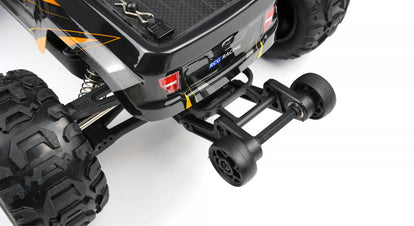 RCG Racing MT-One 1/16 Brushless Monster Truck - Black