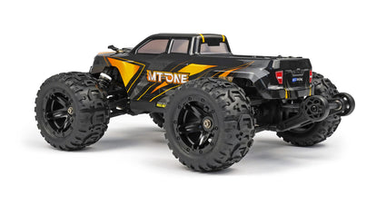 RCG Racing MT-One 1/16 Brushless Monster Truck - Black