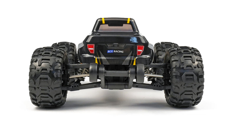 RC Geeks | RCG Racing MT-One 1/16 Brushless Monster Truck - Black