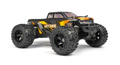 RCG Racing MT-One 1/16 Brushless Monster Truck - Black
