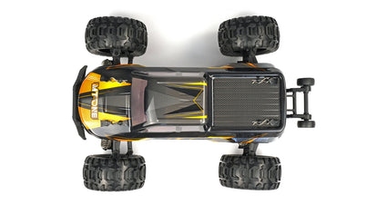 RCG Racing MT-One 1/16 Brushless Monster Truck - Black